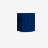 OBJ00011 Vaso A Colonna Blue
