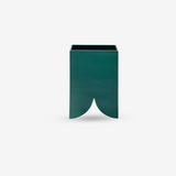 MVS00003 Vase Cristallina Verde