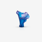 Arum Bleu Nuit Medium Vase