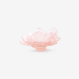 Large Pink Camellia Bowl