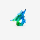 Blue Green Butterfly