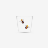 Garden Picnic Tumbler Bees