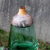Emerald Stacking Vessel