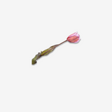 Tulip Stem Lavend 72 CM