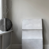 Guggenheim Vase - Big Dark Grey