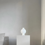 Sphere Vase Bubl, Mini - Bubble White