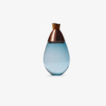 Drop Stacking Vessel Blue