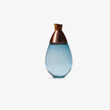 Drop Stacking Vessel Blue