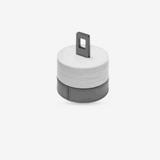 TCR5154 / T33 NAUTILUS COASTER HOLDER WITH 12 COASTER