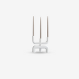 Cobra Candle Holder - Bone White