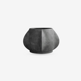 Arket Plant Pot, Medio - Dark Grey