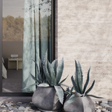 Arket Plant Pot, Medio - Dark Grey