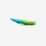 Palm Beach Large Leaf Bowl