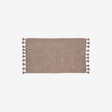 Lydia Bath Rug 55X95 Vapour