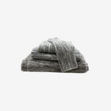 Marble Bath Towel 76X142 Opal Grey