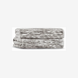 Marble Washcloth 30X40 Opal Grey