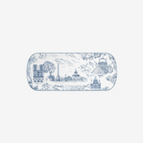 TOUT PARIS RECTANGULAR CAKE PLATTER