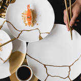 KINTSUGI SMALL DISH 1095 / 1304