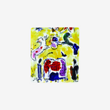 LES VITRAUX D'HADASSAH MARC CHAGALL TRAY FANTAI 1171/8229