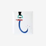 A TOUTE EPREUVE - JOAN MIRO RECTANGULAR TRAY 1844 / 8230