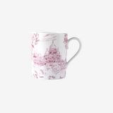 TOUT PARIS PRUNE MUG PRUNE 10 OZ 1983 / 7348