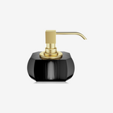 KR SSP - Kristall Soap Dispenser - Polished Gold