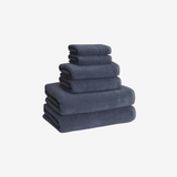 Kyoto - Bath Towel Ink Blue