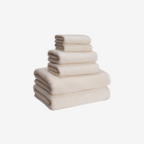 Kyoto - Bath Towel Ivory Tusk