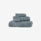 Pera Hand Towel 50x100 Dark Frost