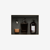 GIFT BOX 500 ML LINEN BUDS
