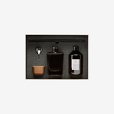 GIFT BOX 500 ML LINEN BUDS
