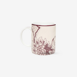 Bloom Mug-Pink