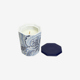 Bloom Candle-Blue