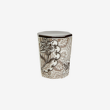 Bloom Candle-Beige