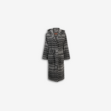 KEITH SHAWL BATHROBE