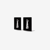 Bookends Serratura
