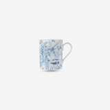 All Paris - Blue Mug
