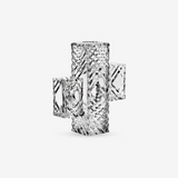 CACTUS LARGE CLEAR VAS