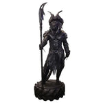 SCULPTURE DESERT SAMURAI