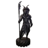 SCULPTURE DESERT SAMURAI