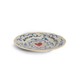 Little Plate Heart