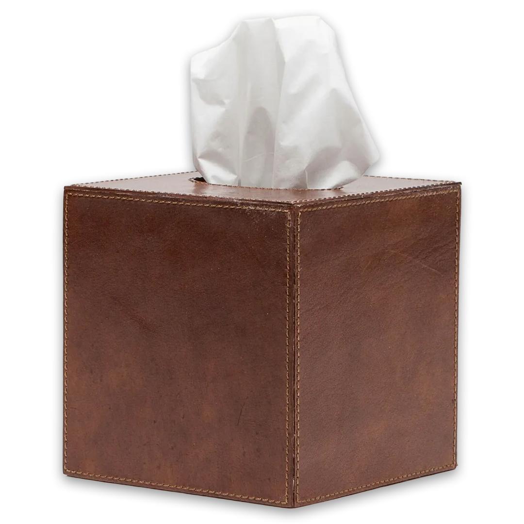 Pp000657 - Hampton Tissue Box