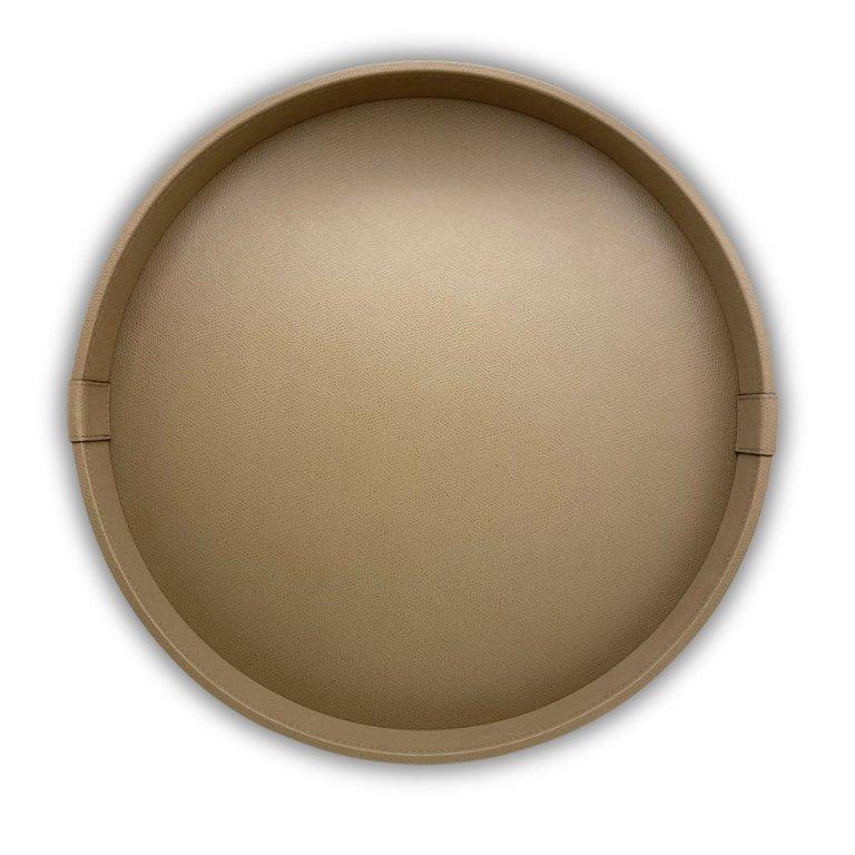 00.1418.029 Gea Round Tray Diam. 40 Cm Liverpool