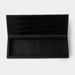 Pencil Holder With Lid Liverpool-001-Black