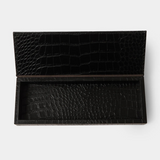 Pencil Holder With Lid Liverpool-001-Black