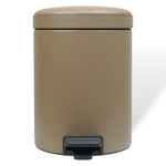 00.1571.029 Round Pedal Bin (5 Litres) 21X H 28 Cm Liverpool