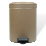 00.1571.029 Round Pedal Bin (5 Litres) 21X H 28 Cm Liverpool