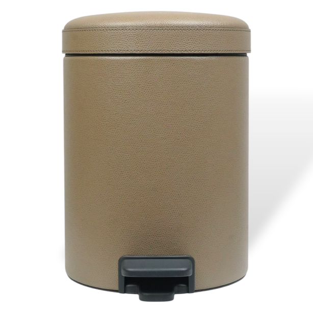 00.1571.029 Round Pedal Bin (5 Litres) 21X H 28 Cm Liverpool
