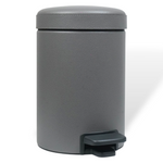 00.1570.029 Round Pedal Bin (3 Litres) 17,5 X H26 Cm Liverpool