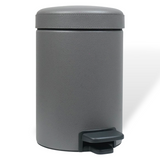 00.1570.029 Round Pedal Bin (3 Litres) 17,5 X H26 Cm Liverpool